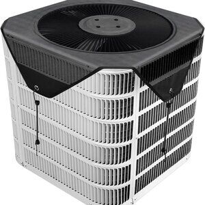 Top Universal Central AC Covers Mesh Defender for All Seasons(1 Bag(Any Coor))